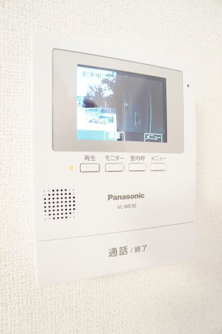 【セキュリティ】 | ビアンKT | ※同物件・反転タイプの写真です。
