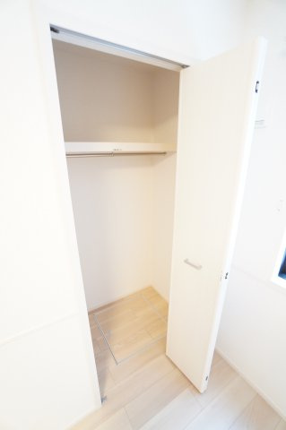 【収納】 | ビアンKT | ※同物件・反転タイプの写真です。