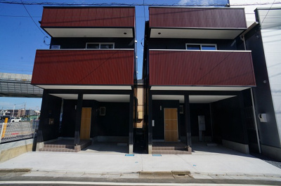 【外観】 | Barry  Villa