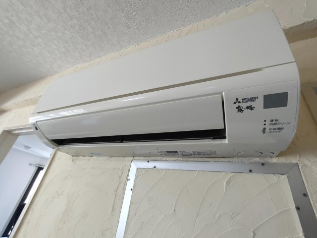 フレア443の設備