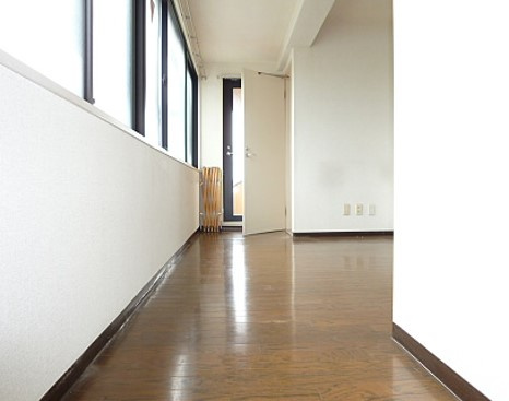 フレア443の展望