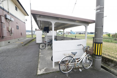 【その他共用部分】 | ヴィラ・アネシスA