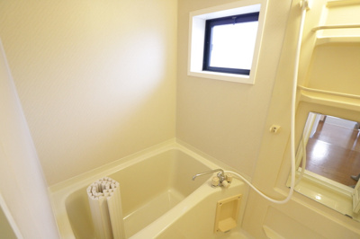 【浴室】 | ヴィラ・アネシスA