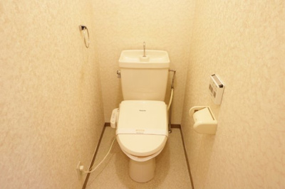 【トイレ】 | ヴィラ・アネシスA