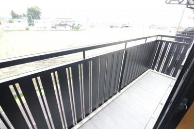 【バルコニー】 | ヴィラ・アネシスA