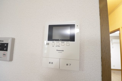 【セキュリティ】 | ヴィラ・アネシスA