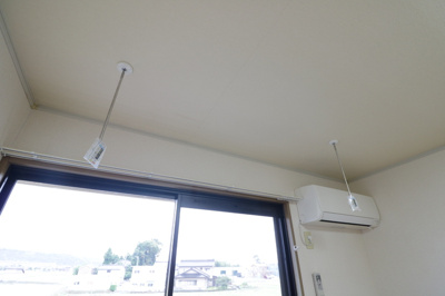 【設備】 | ヴィラ・アネシスA