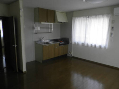 【居間・リビング】 | ヴィラ・アネシスA