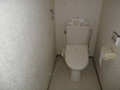 【トイレ】 | ヴィラ・アネシスA