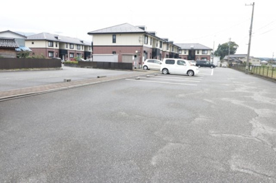 【駐車場】 | ヴィラ・アネシスA