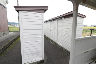 【設備】 | ヴィラ・アネシスA