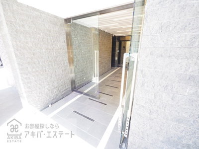 【エントランス】 | イアース西日暮里