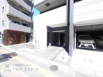 【エントランス】 | イアース西日暮里