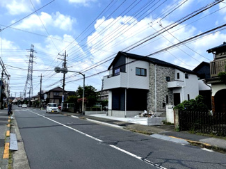 【前面道路含む現地写真】 | 前面道路含む現地写真です