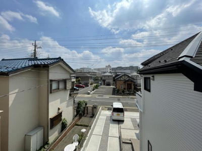【展望】 | 仲介手数料無料　日野市多摩平3丁目新築戸建て3棟　2号棟