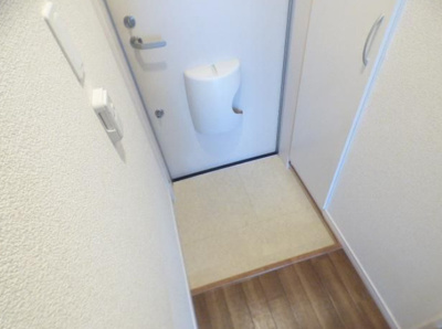 【玄関】 | リブリ・ウインディーバレーⅢ