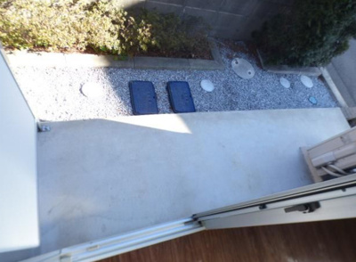 【バルコニー】 | リブリ・ウインディーバレーⅢ