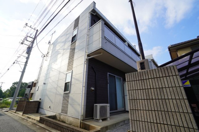 【外観】 | リブリ・ウインディーバレーⅢ