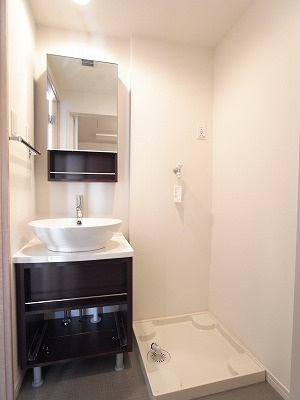 【洗面所】 | リブリ・ウインディーバレーⅢ