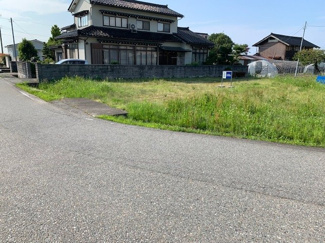 【前面道路含む現地写真】 | 仏田３５１４-４