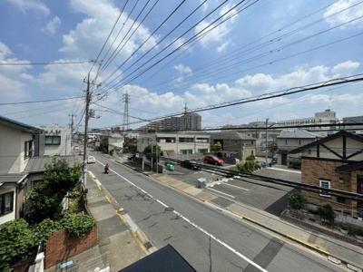 【展望】 | 仲介手数料無料　日野市多摩平3丁目新築戸建て3棟　3号棟