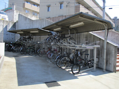 【その他共用部分】 | スプリングフォレストA