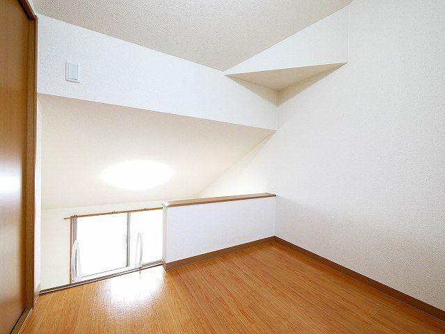 採充エヴォールの洋室|スタンダードな洋室です