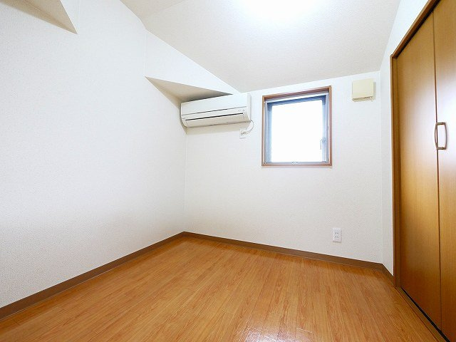 採充エヴォールの洋室|スタンダードな洋室です