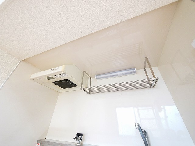 採充エヴォールのキッチン|キッチンでお料理をお楽しみください