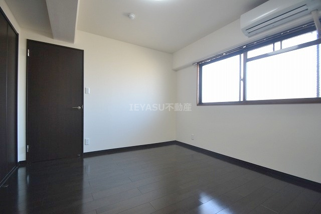 広島市西区己斐本町２丁目の賃貸マンションの寝室