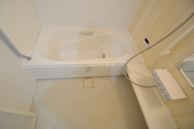 広島市西区己斐本町２丁目の賃貸マンションの浴室