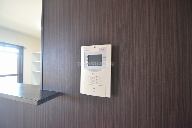 広島市西区己斐本町２丁目の賃貸マンションのセキュリティ