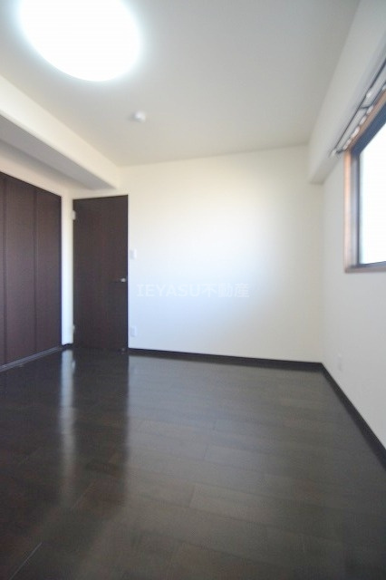 広島市西区己斐本町２丁目の賃貸マンションの内装