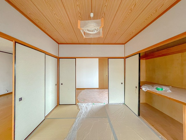 シルキーハイツの和室|和室があると、家にあたたかい雰囲気が生まれます