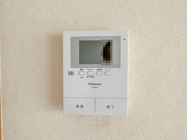 シルキーハイツのセキュリティ