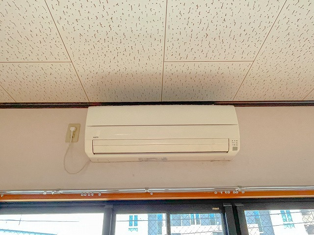 シルキーハイツの設備