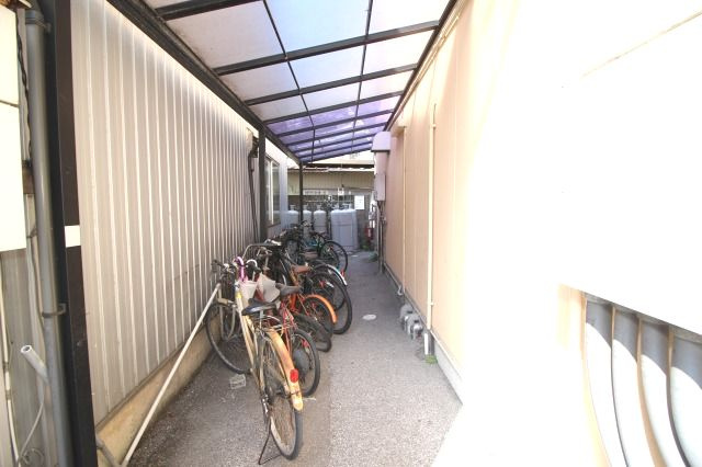 シルキーハイツのその他共用部分