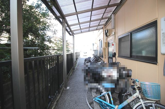 シルキーハイツのその他共用部分