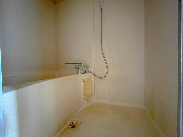 シルキーハイツの浴室|お風呂です