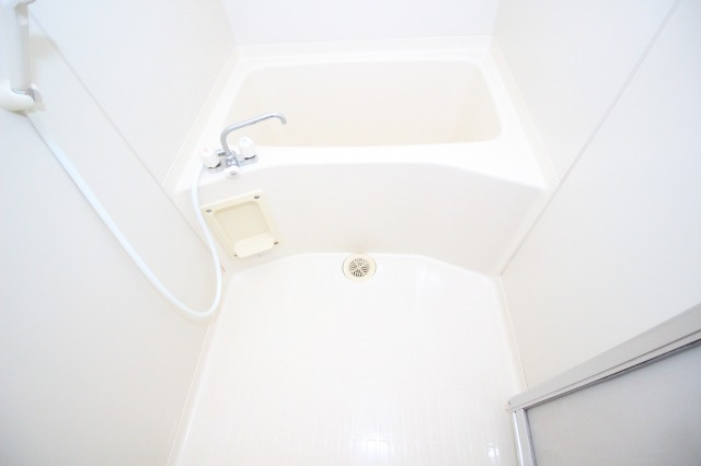 シルキーハイツの浴室|お風呂で日々の疲れを落としましょう