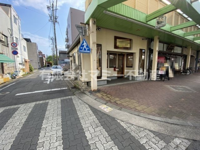 【外観】 | 本町店舗M | 写真は以前のものになりますので、写真と現況が異なる場合は現況を優先致します。