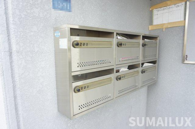 熊本市北区麻生田２丁目のアパートのその他共用部分