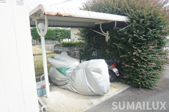 熊本市北区麻生田２丁目のアパートのその他共用部分