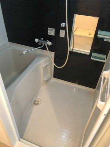 ONLYONE小花Ⅱの浴室