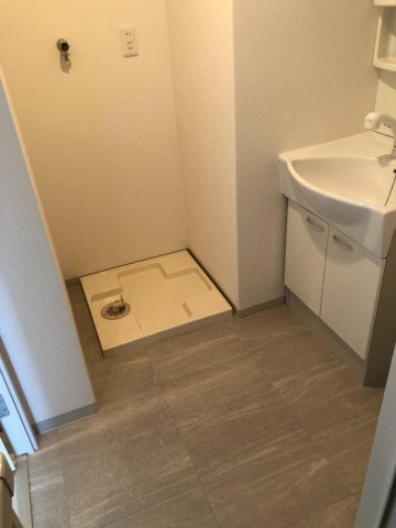 ONLYONE小花Ⅱの洗面所