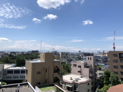 【展望】 | 夙川グリーンタウン　南棟