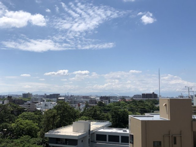 【展望】 | 夙川グリーンタウン　南棟