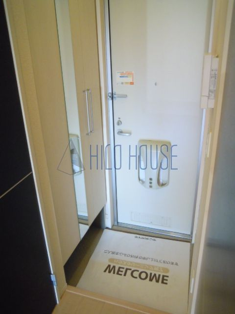 アミカの玄関