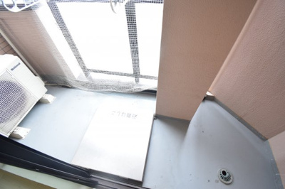 【バルコニー】 | グランテ下山手