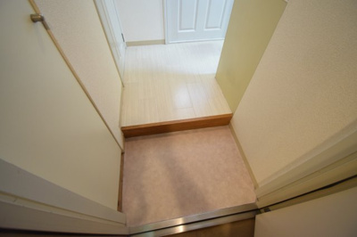 【玄関】 | グランテ下山手